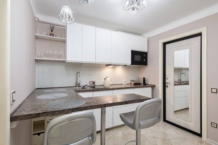 Апартаменты Золотого Треугольника