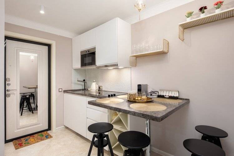 Апартаменты Золотого Треугольника