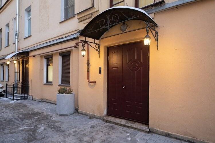 Апартаменты Золотого Треугольника