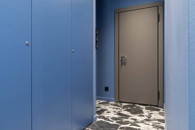 Жилое Помещение Luxury Ligovsky Blue