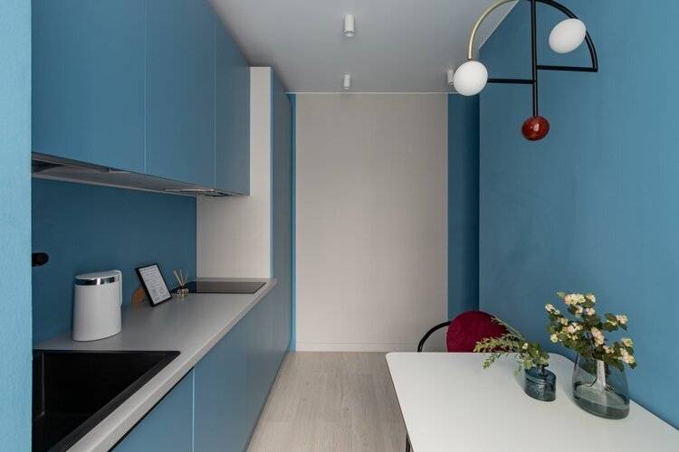 Жилое Помещение Luxury Ligovsky Blue