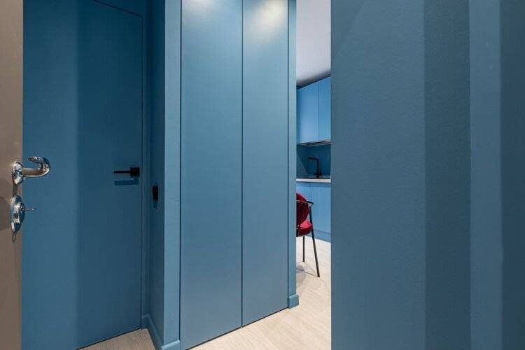 Жилое Помещение Luxury Ligovsky Blue