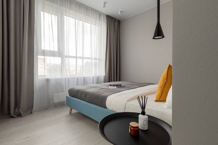 Жилое Помещение Luxury Ligovsky Blue