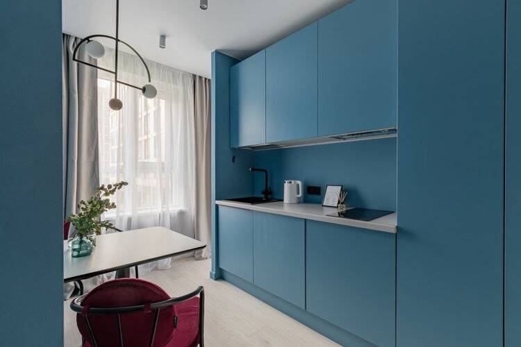Жилое Помещение Luxury Ligovsky Blue