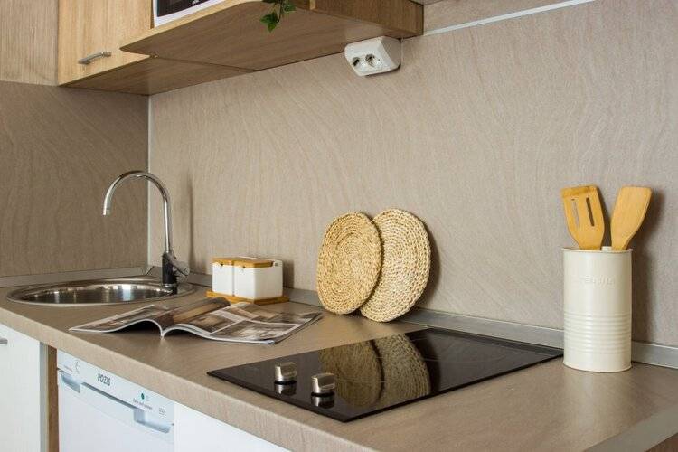 Студия Natalie Apartments Пулковское Шоссе 14/6 (7)