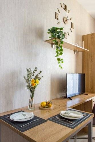 Студия Natalie Apartments Пулковское Шоссе 14/6 (7)