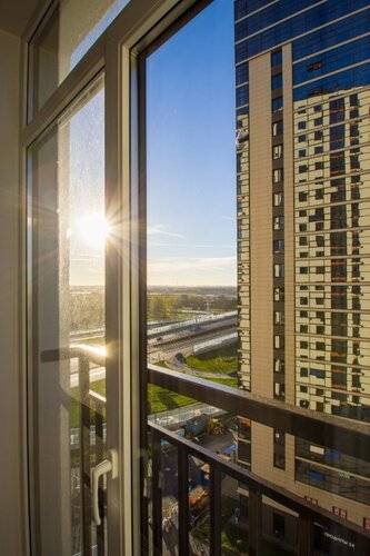 Студия Natalie Apartments Пулковское Шоссе 14/6 (7)