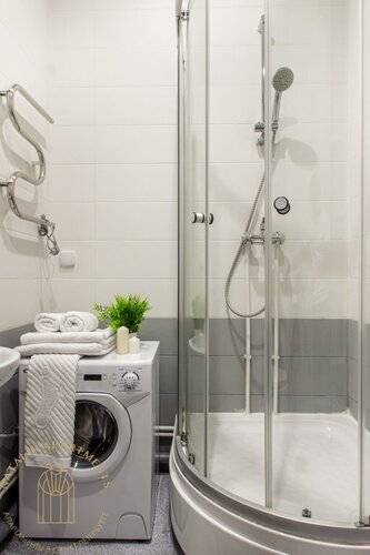 Студия Natalie Apartments Пулковское Шоссе 14/6 (7)