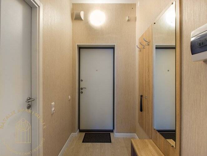 Студия Natalie Apartments Пулковское Шоссе 14/6 (7)