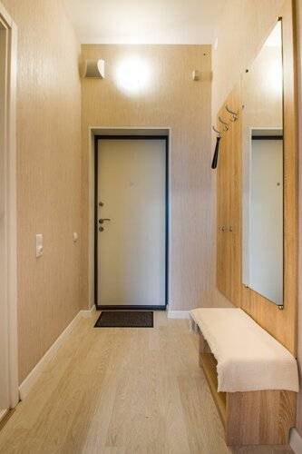 Студия Natalie Apartments Пулковское Шоссе 14/6 (7)