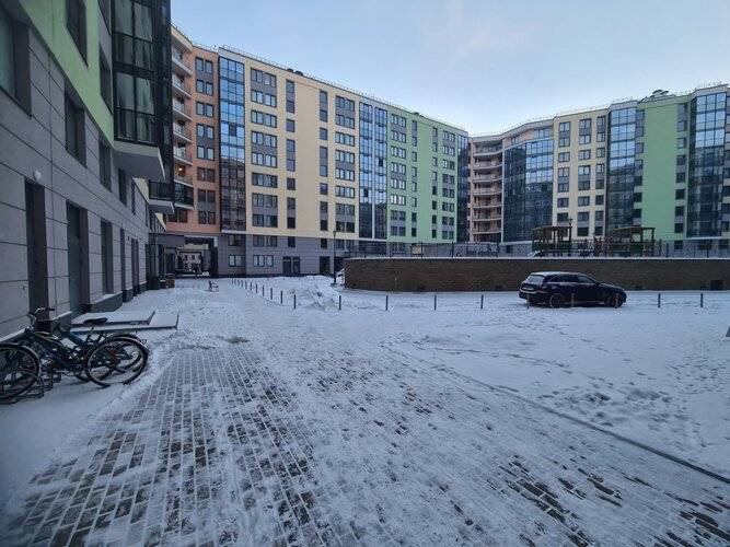 Palacio Apartmens