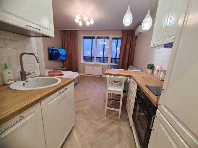 Palacio Apartmens
