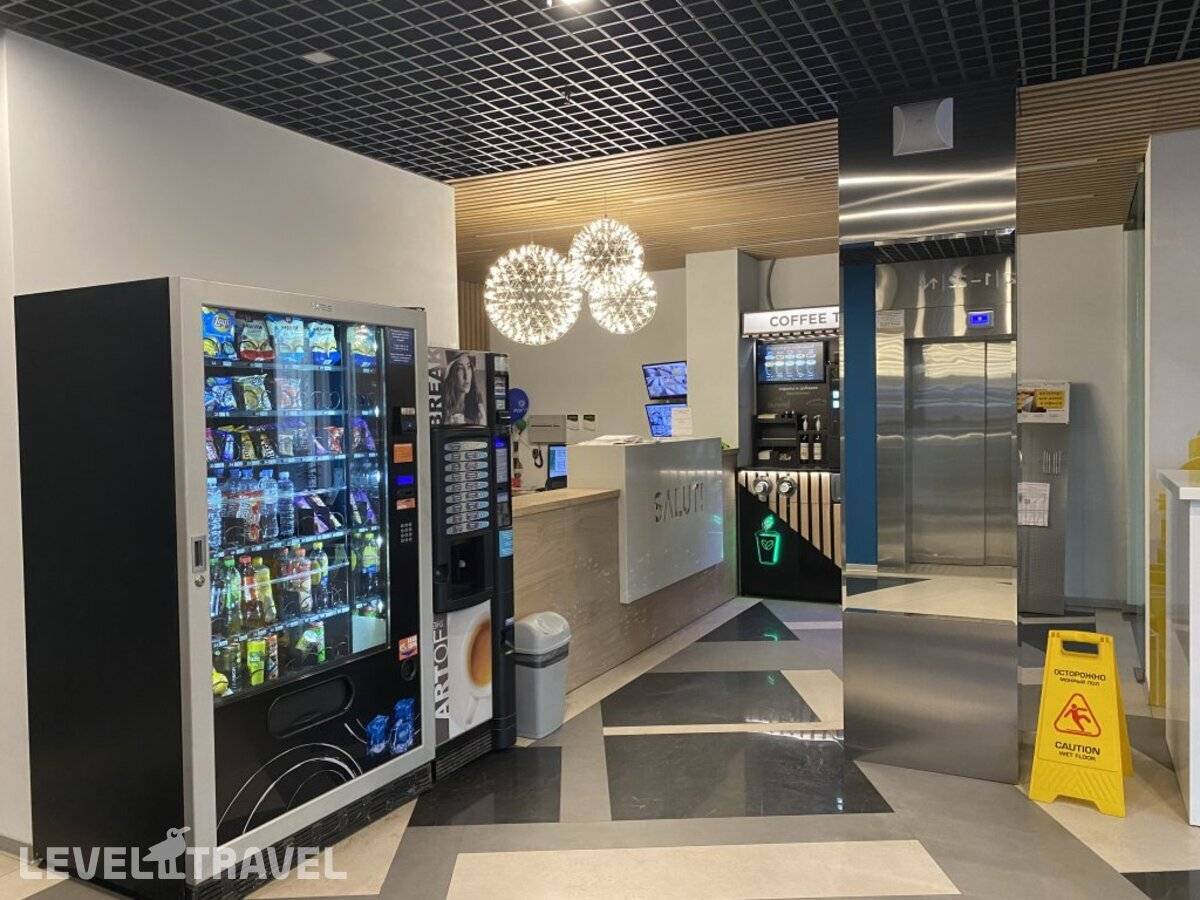 фотографии отеля Апарт Отель Петербург Салют в Россия(Московский район) - фото №7