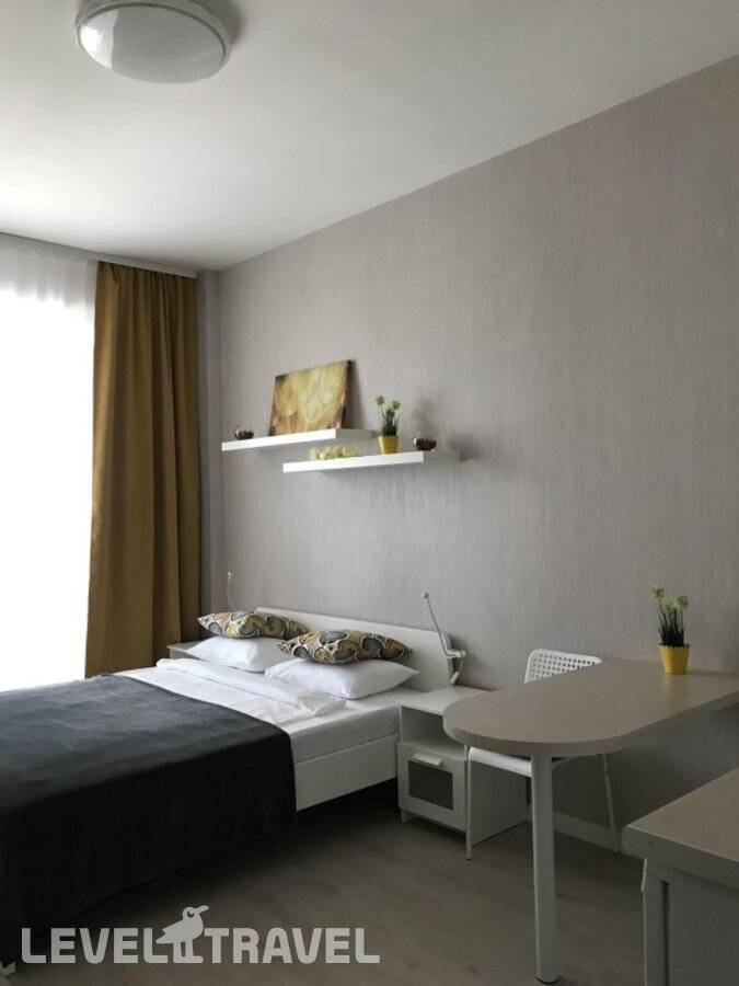 фотографии отеля Апарт Отель Петербург Салют в Россия(Московский район) - фото №3