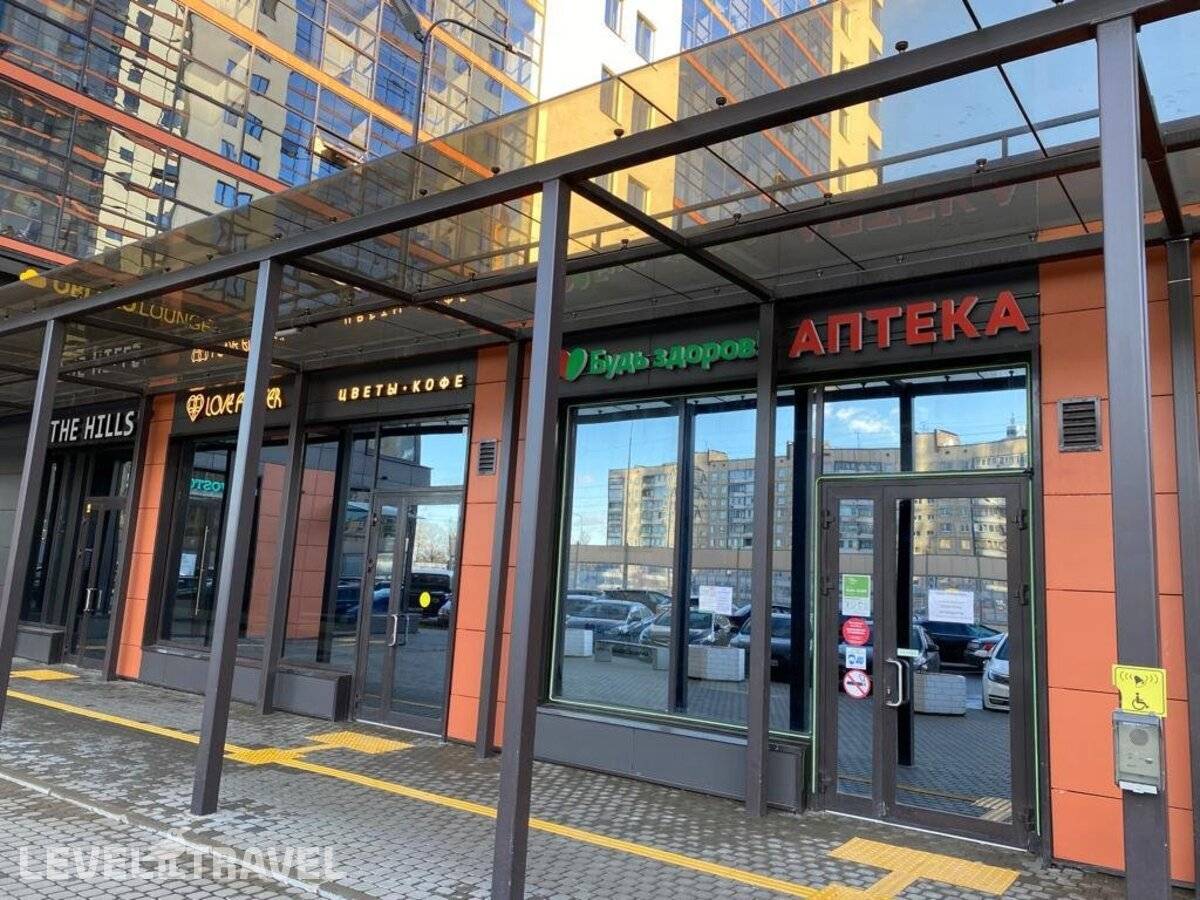 фотографии отеля Апарт Отель Петербург Салют в Россия(Московский район) - фото №24