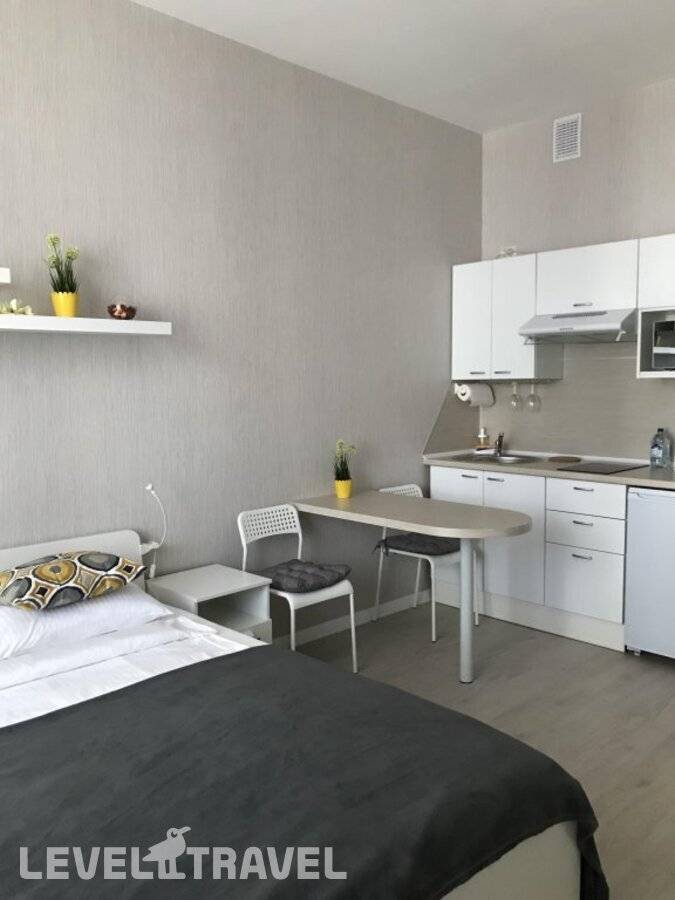 фотографии отеля Апарт Отель Петербург Салют в Россия(Московский район) - фото №2