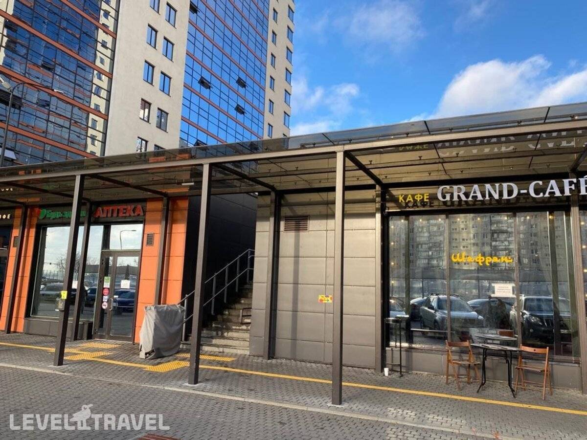 фотографии отеля Апарт Отель Петербург Салют в Россия(Московский район) - фото №20