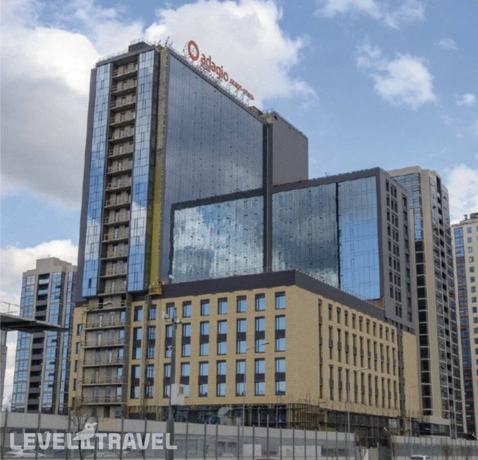 фотографии отеля Апарт Отель Петербург Салют в Россия(Московский район) - фото №26