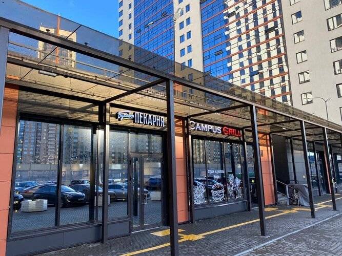 Апарт Отель Петербург Салют