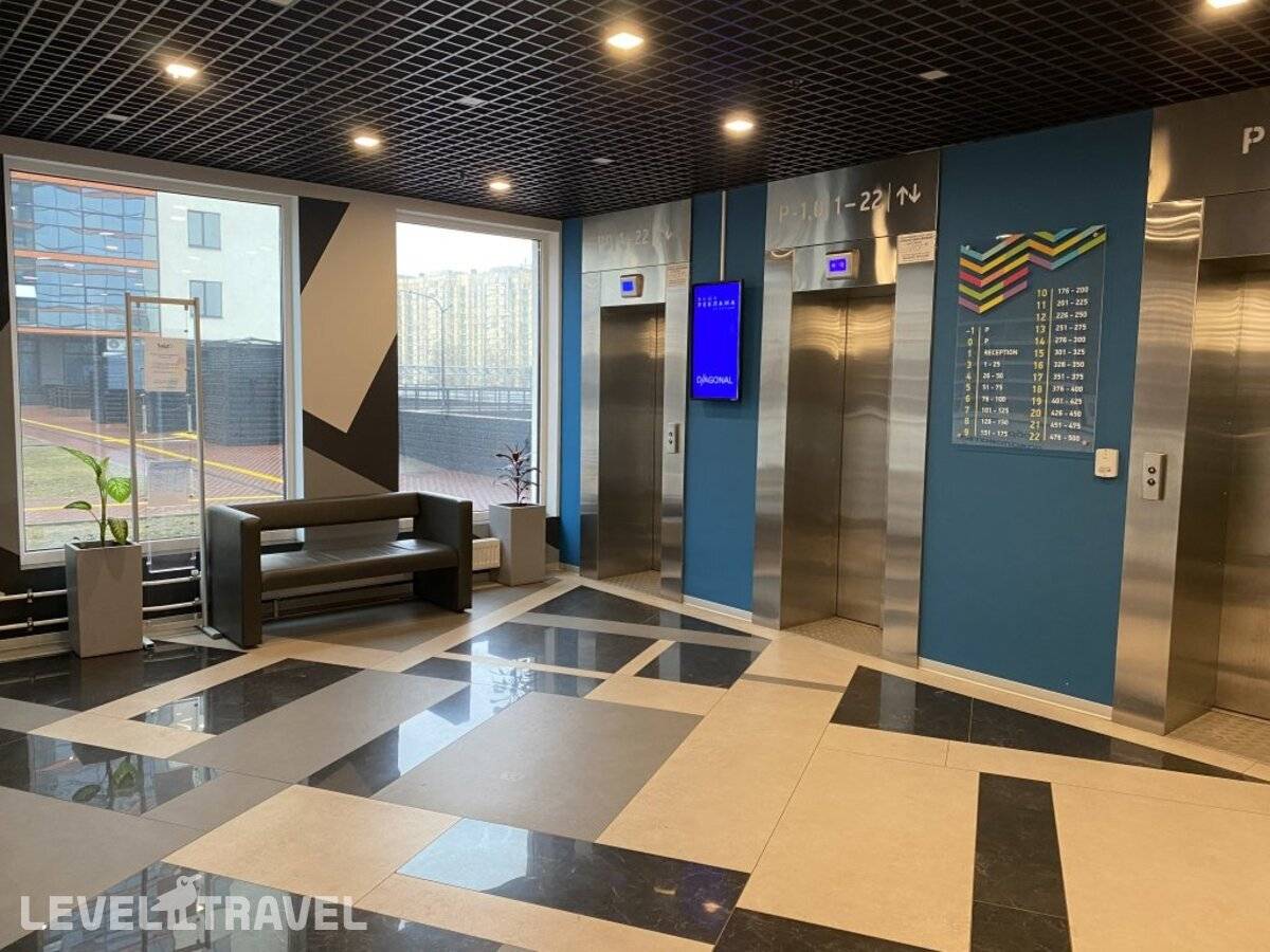 фотографии отеля Апарт Отель Петербург Салют в Россия(Московский район) - фото №5