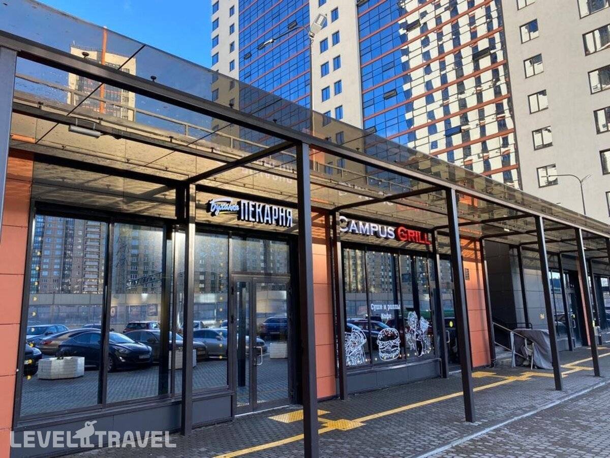 фотографии отеля Апарт Отель Петербург Салют в Россия(Московский район) - фото №14