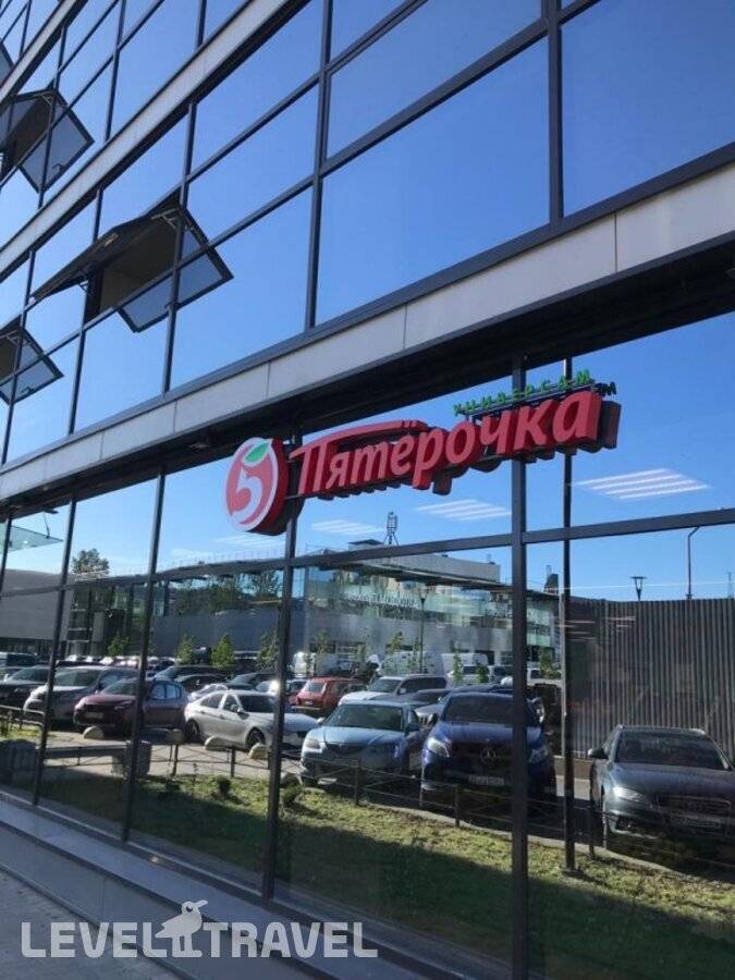 фотографии отеля Апарт Отель Петербург Салют в Россия(Московский район) - фото №17