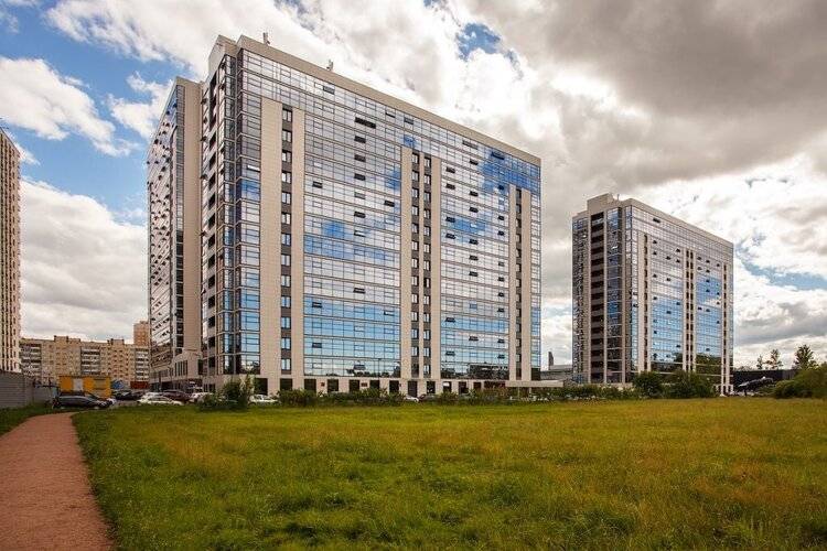 Апарт-Oтель Bsv Пулково Салют