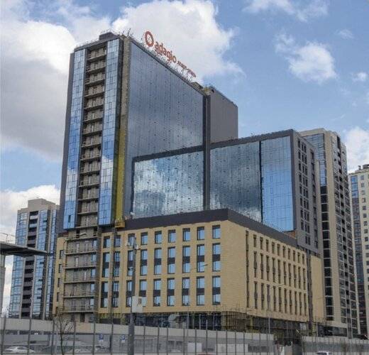 Апарт-Oтель Bsv Пулково Салют
