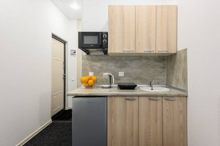 Апарт-Отель Gagarin Cozy Apartments