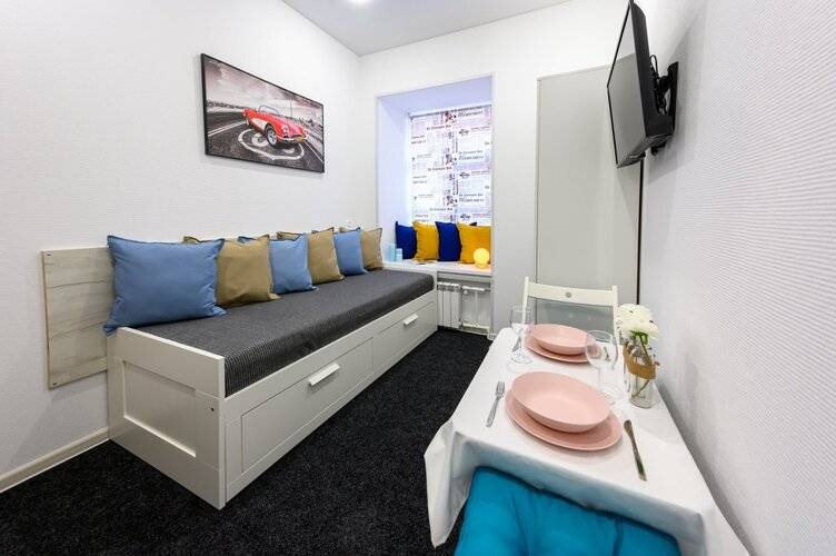 Апарт-Отель Gagarin Cozy Apartments