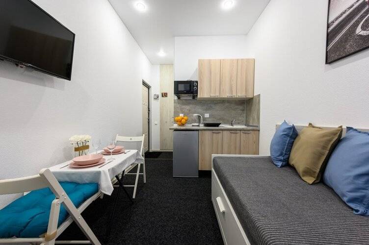 Апарт-Отель Gagarin Cozy Apartments