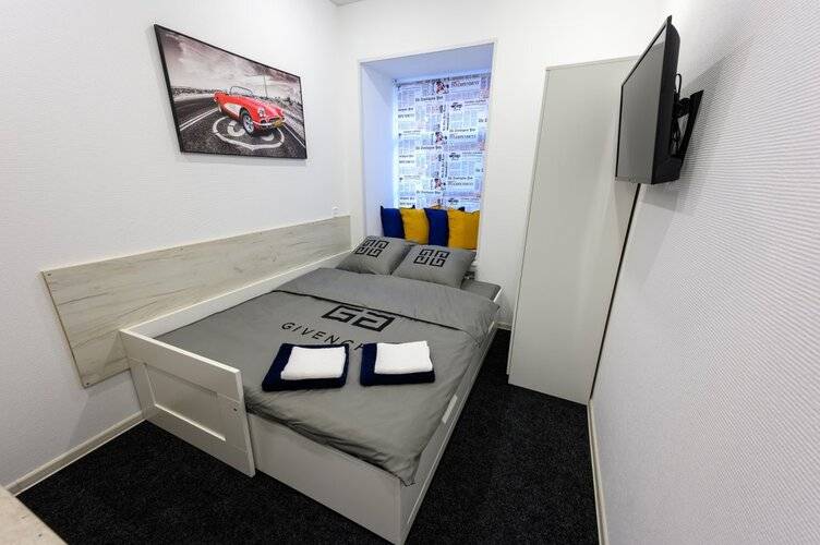 Апарт-Отель Gagarin Cozy Apartments