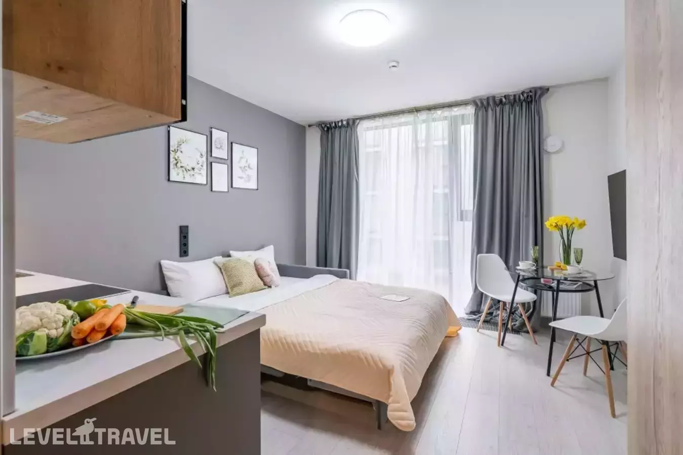 Апарт-Отель Sova Yard For You