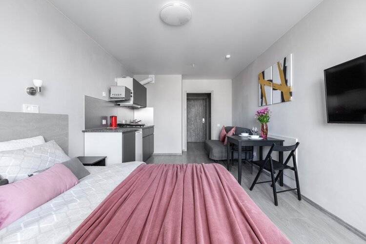 Апартаменты Rental Spb Московский 97