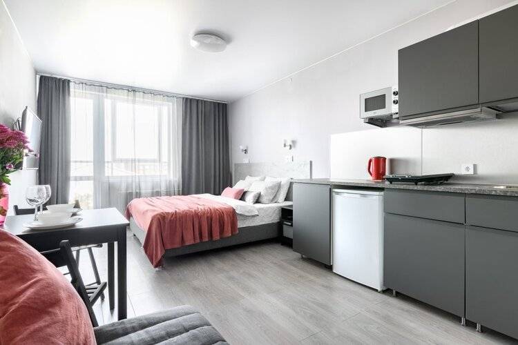 Апартаменты Rental Spb Московский 97