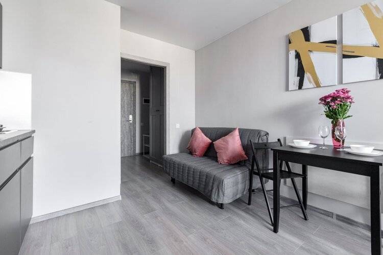 Апартаменты Rental Spb Московский 97