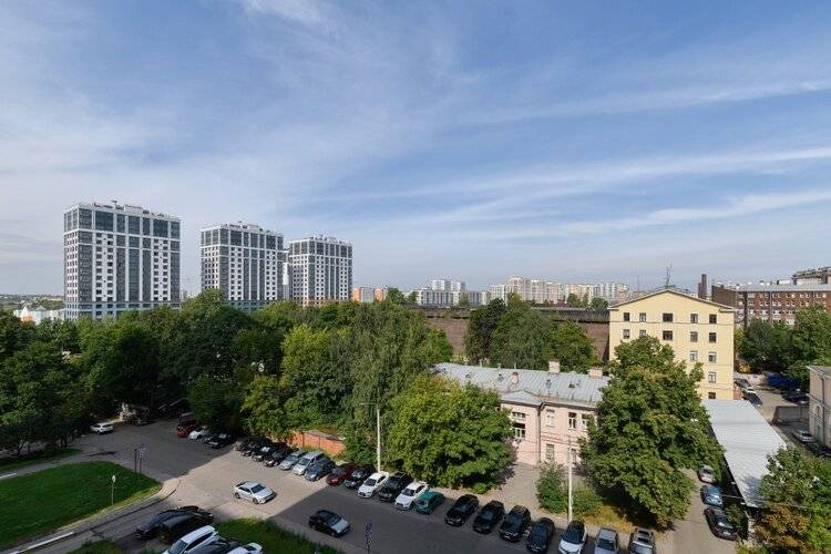 Апартаменты Rental Spb Московский 97