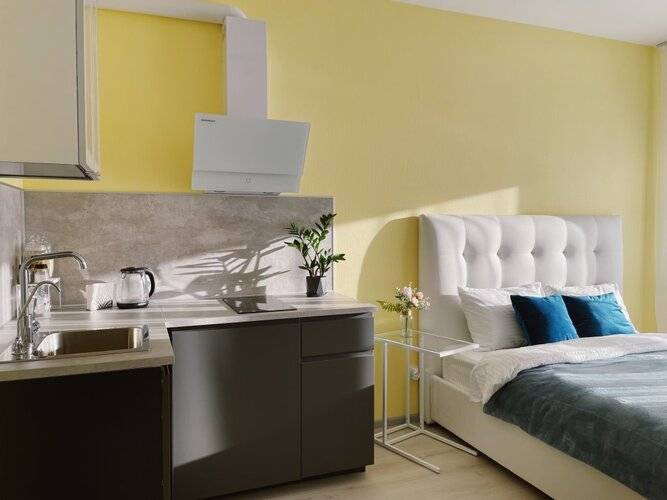 Апартаменты Merino Home Summer