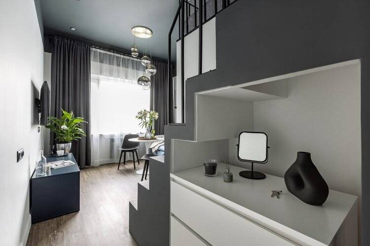 Двухуровневые Апартаменты Piter Aparments На Лиговском