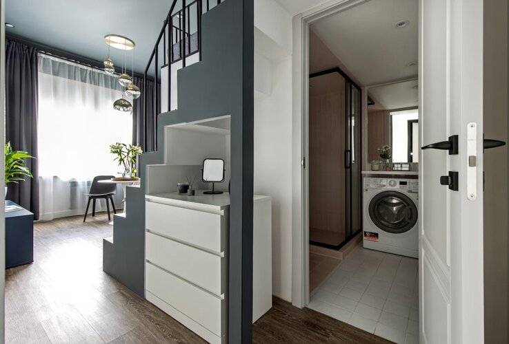 Двухуровневые Апартаменты Piter Aparments На Лиговском