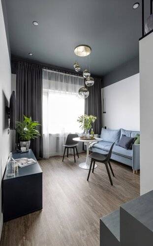 Двухуровневые Апартаменты Piter Aparments На Лиговском