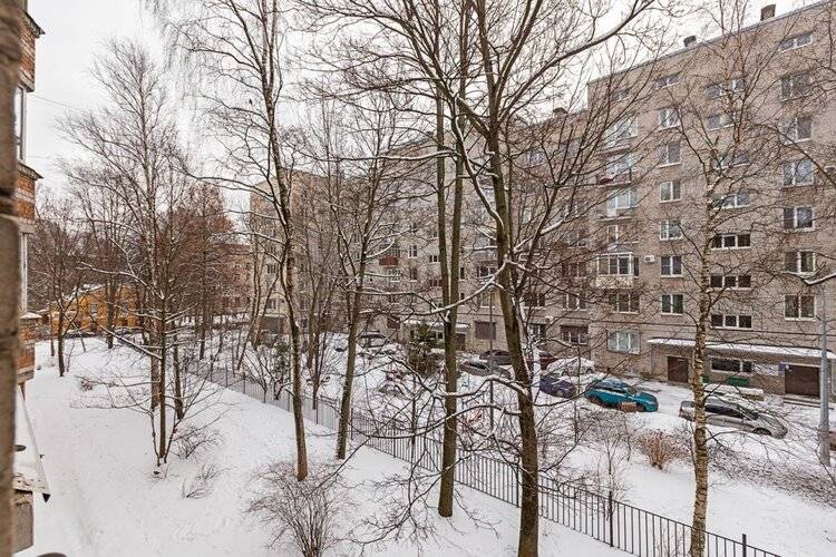 Апартаменты На Костромском 31 Впитер На Сутки