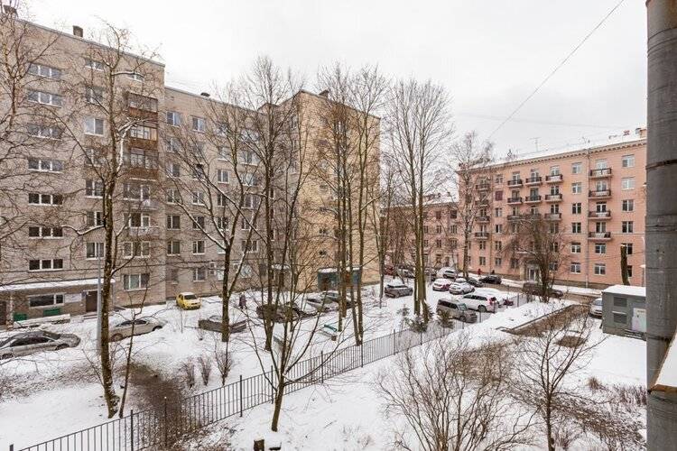 Апартаменты На Костромском 31 Впитер На Сутки