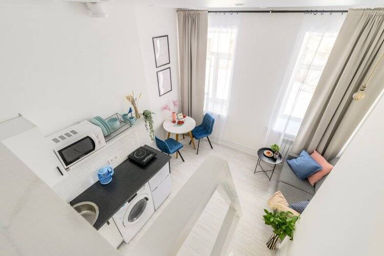 Квартира В 15-Ти Минутах Пешком От Невского Проспекта И Московского Вокзала