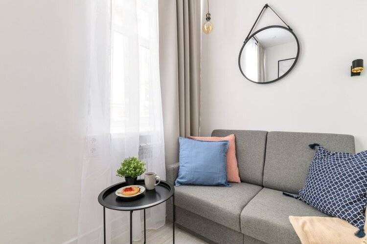 Квартира В 15-Ти Минутах Пешком От Невского Проспекта И Московского Вокзала