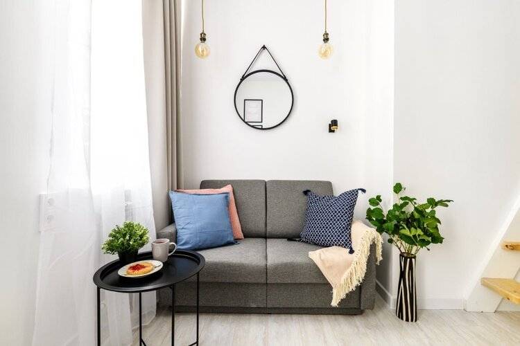 Квартира В 15-Ти Минутах Пешком От Невского Проспекта И Московского Вокзала