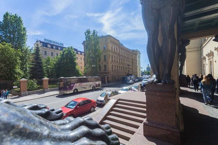 Апартаменты У Дворцовой Площади
