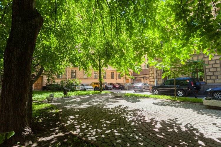 Апартаменты У Дворцовой Площади