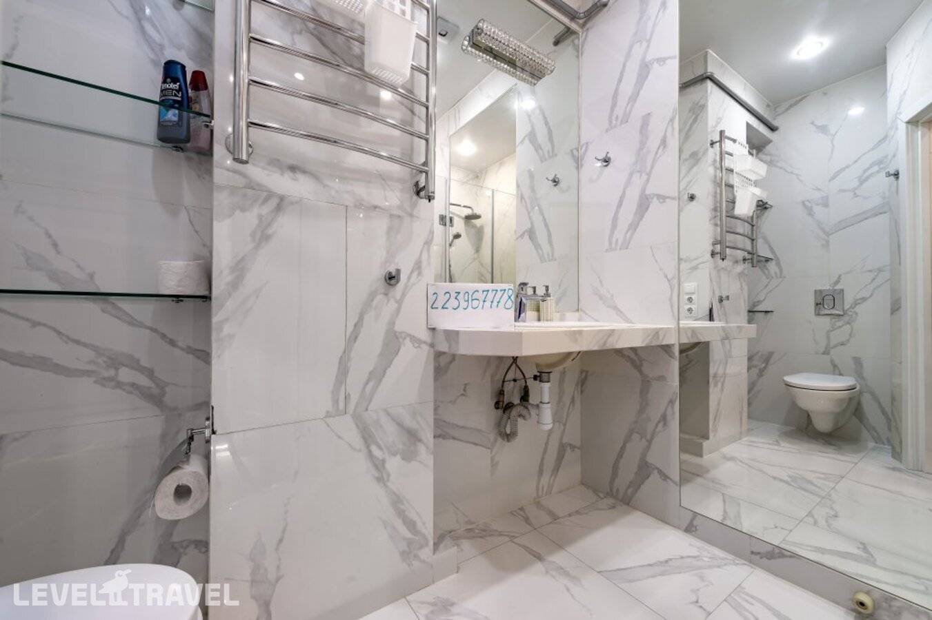 фотографии отеля Апартаменты Шикарная Квартира У Спаса На Крови в Россия(Центральный район) - фото №13