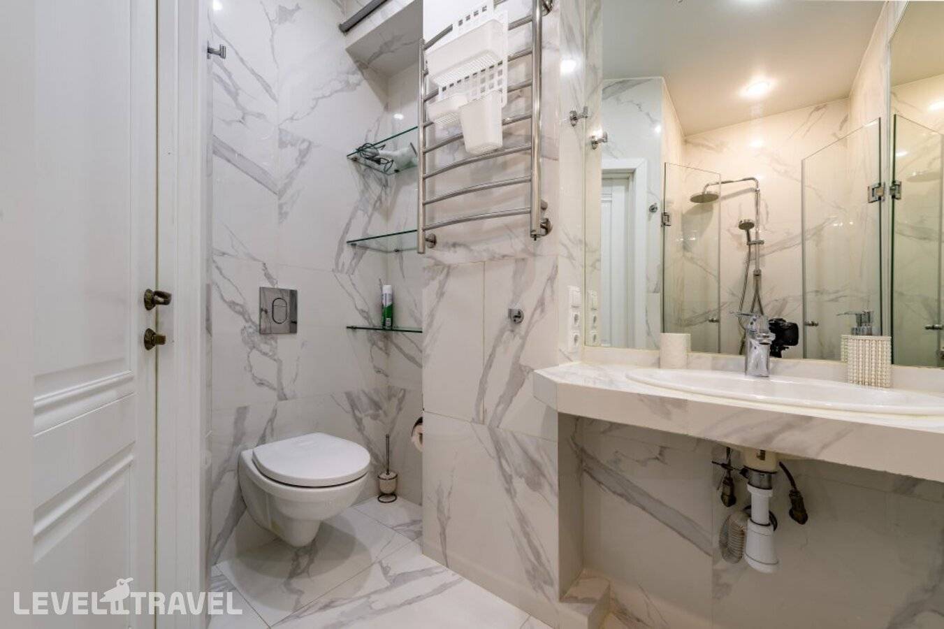 фотографии отеля Апартаменты Шикарная Квартира У Спаса На Крови в Россия(Центральный район) - фото №14